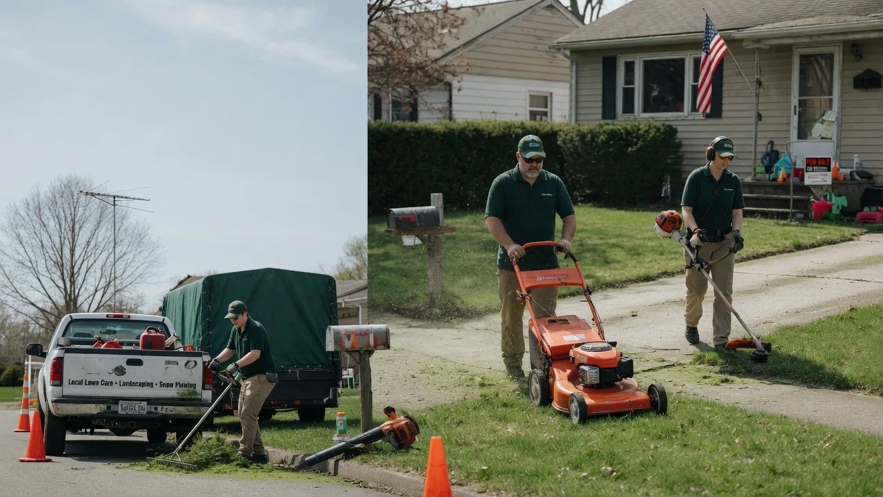 Lawn Care Services By Expert Landscaper in Mooresville, MO near me